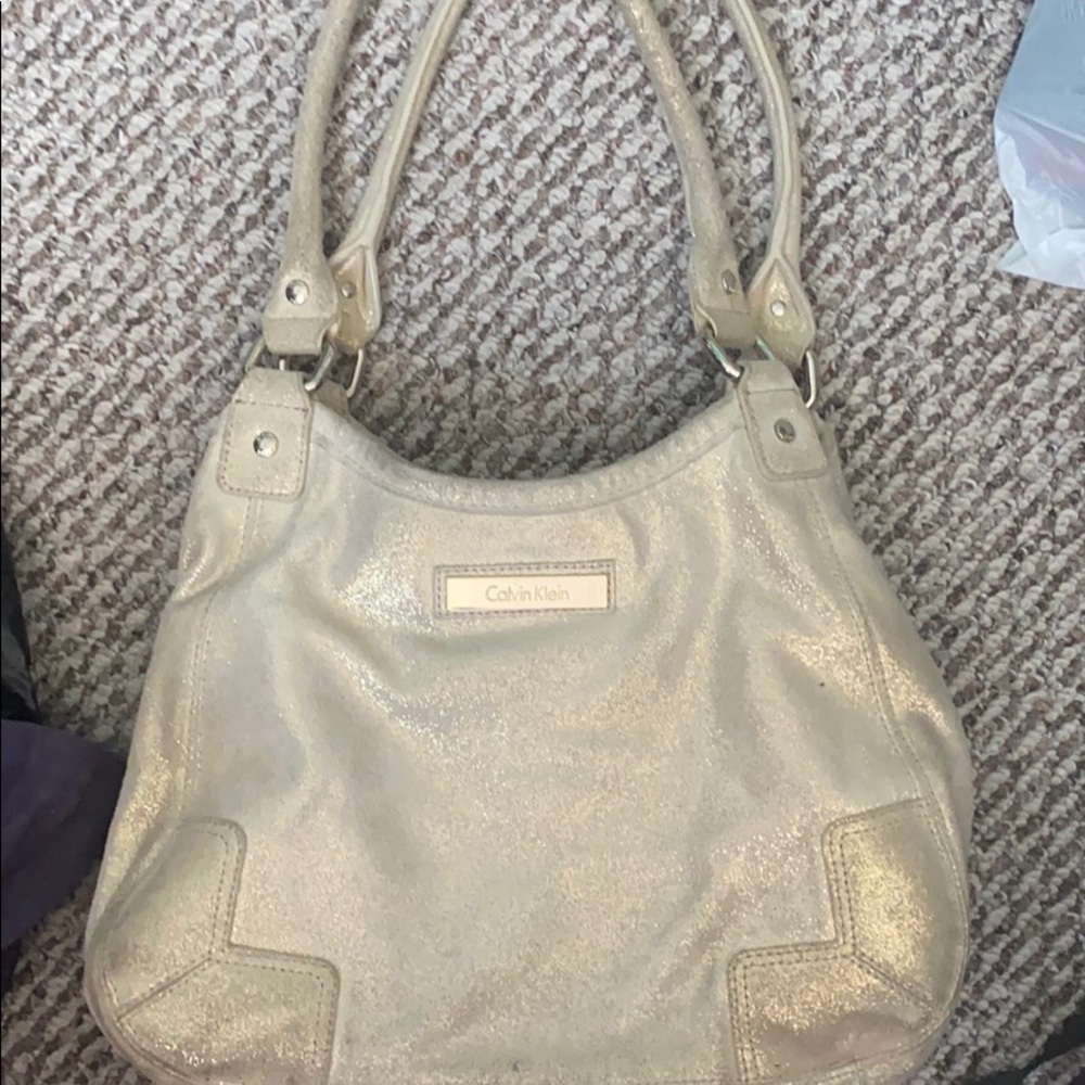 Calvin Klein purse